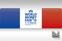 World Money Fair: Ipzs al più importante evento numismatico mondiale